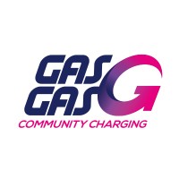 GASGAS - Community Charging Logo