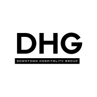 DHG - Downtown Hospitality Group Logo