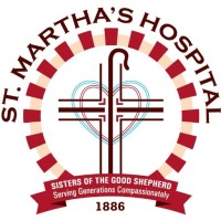 St. Marthas Hospital Logo