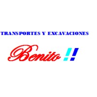 Transportes y Excavaciones Benito!! Logo