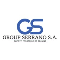Group Serrano Logo