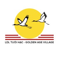 Golden Age Village for the Elderly Logo
