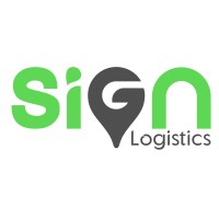 Sign Logistics Logo