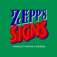 Zepps Signs Logo