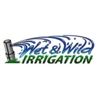 Wet & Wild Irrigation Logo