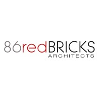 86redBRICKS Architects Logo