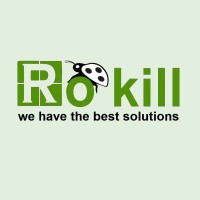 Rokill Saudi Arabia Logo