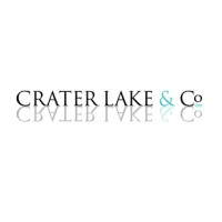 Crater Lake and Company Logo