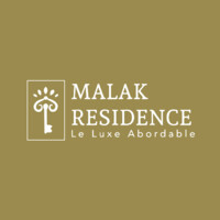 MALAK RESIDENCE Logo