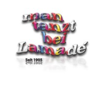 Tanzschule Lamadé Logo