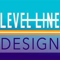 Levelline Design Agency Logo