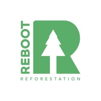 Reboot Reforestation Logo
