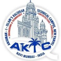 Anjuman-I-Islams Kalsekar Technical Campus ,Electronics & Computer Science Engineering Department Logo