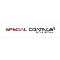 Special Coatings Solutions, S.A. de C.V. Logo