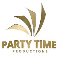 Party Time Productions Logo