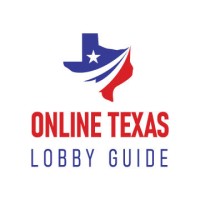 Online Texas Lobby Guide Logo