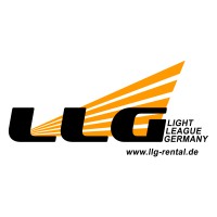 LLG GmbH - Light League Germany Logo