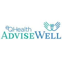 eQHealth AdviseWell Logo