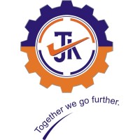 JK Infraventures & Heavy Equipment Co., Logo