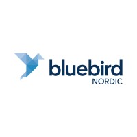 Bluebird Nordic Logo