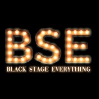 Black Stage Everything Logo