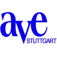 AVE Audio-Vertriebs-Entwicklungsgesellschaft mbH Logo