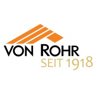 von Rohr Holzbau AG Logo