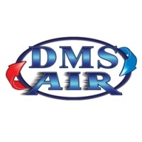 DMS Air Conditioning Logo