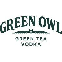 Green Owl Vodka Logo