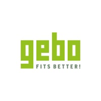 GEBO France - FITS BETTER! Logo