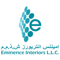 Eminence Interiors LLC. Logo
