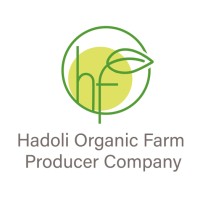 Hadoli Organic Farm Producer Company Logo