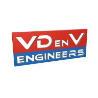 VD en V Engineers b.v. Logo