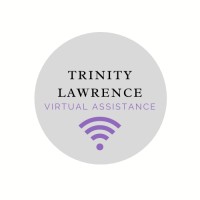 Trinity Lawrence Virtual Assistant Logo