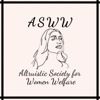 Altruistic Society for Women Welfare Logo