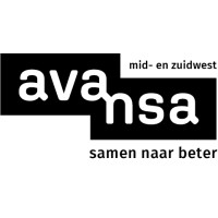Avansa Mid-en Zuidwest Logo