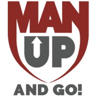 Man Up and Go Logo