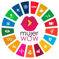 MUJER WOW LLC Logo