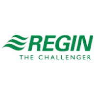 Regin Controls Sverige AB Logo
