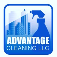 Advantage Cleaning LLC Logo