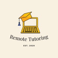 Remote Tutoring Logo