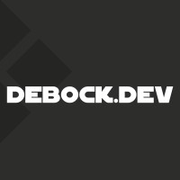 DeBockDev Logo