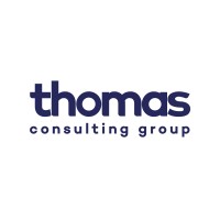 thomas consulting group Logo
