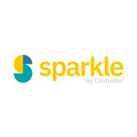 Sparkle by Controller Logo