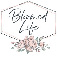Bloomed Life Logo