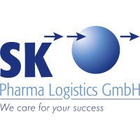 SK Pharma Logistics GmbH Logo