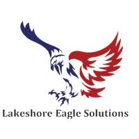 Lakeshore Eagle Solutions Logo