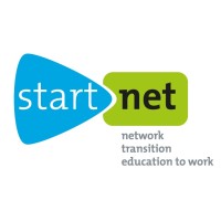 StartNet Europe Logo