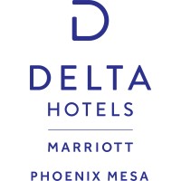 Delta Hotels by Marriott Phoenix Mesa Logo