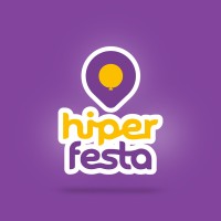 HiperFesta - Franchising Logo